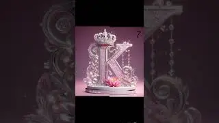 top 10 lucky alphabet for names#lucky #gift #luckylove