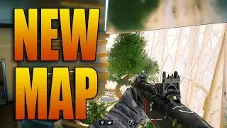 NEW MAP, OPERATORS, AND MORE IN RAINBOW SIX SIEGE (White Noise Trailer)