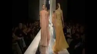 Jack Guisso - Fashion Show SS2012 part 2