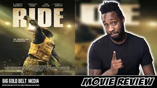 Ride - Review (2024) | C. Thomas Howell, Annabeth Gish, Jake Allyn & Forrie J. Smith