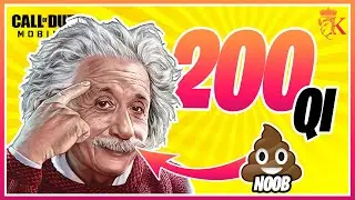 6 TECHNIQUES &agrave; 200 QI 🧠  | Call Of Duty Mobile FR