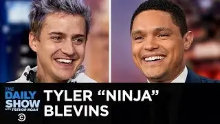Tyler “Ninja” Blevins - “Get Good” and Life as an Elite Professional Gamer | The Daily Show