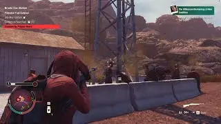No Mans Land - Ep 14 | State of Decay 2 | Trumbull Valley | Lethal Zone