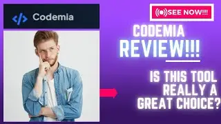 Codemia Review-Is This Tool REALLY A Great Choice OR NOT??See(Check Before use