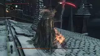 Martyr Logarius with Beast Form and Rally Potential