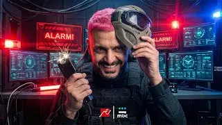 برومو برنامج رامز جلال رمضان 2026 | رامز سواد جيم | على MBC مصر 