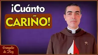 Dios es CARI&Ntilde;OSO con todos | P. Felipe Garcia EP - Evangelio de hoy (30-oct-22)