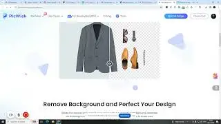 Remove Background of an Image using PicWish API in Pabbly Connect