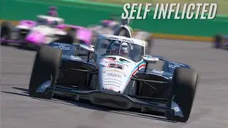 iRacing IndyCar Oval Series at Kentucky Speedway
