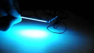 Blue OLED light panels from Philips Lumiblade