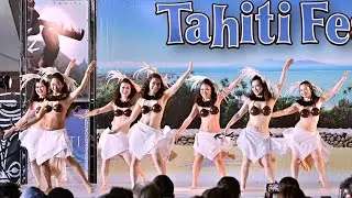 Tahiti Festa 2025 ③【Otea MANUHERE】Tahitiandance RA'IMANA（Shibuya JPN）