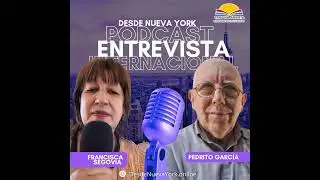 Entrevista a Pedrito Garc&iacute;a, periodista deportivo