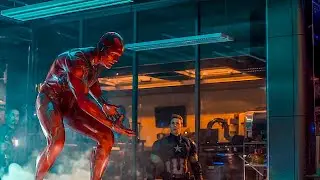 Vision Birth Scene | Avengers: Age Of Ultron (2015) Clip 4K