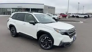 2025 Subaru Forester Limited Twin Falls, Burley, American Falls, Idaho, Spring Creek, Elko ID