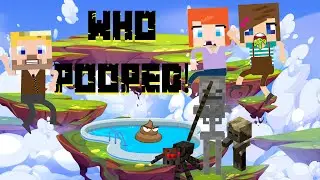Brother Finally CRACKS!! (Sisters Skyblock: Ep.7) SSB:007
