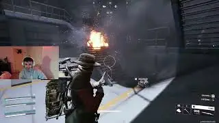 Chilleando en Arc Raiders (manqueando)