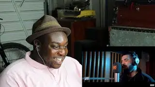 FUNNY FRANCIS REACTS TO Drake - Behind Barz | Link Up TV