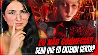 THAY REACT: 2 EM 1 - ORDEM PARANORMAL | Sangue - Hexatombe | Kirayh Feat. IKKI & IEL - Labirinto