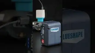 Battery Tips: Multiple Charge Options