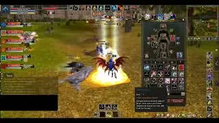 Shaiya PT Ep 8 : PvP 80 Brincando na Base Light