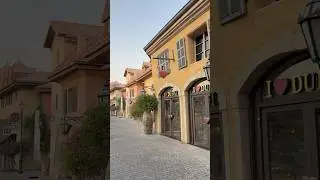 Riverland Dubai #dubai#riverlanddubai#uae#travel#vlog#france#french#diaries