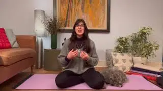 Preparing for the Body Scan, Mindfulness, Trauma-informed, Trauma-sensitive