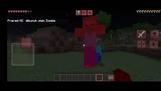 Minecraft mining world video server multiplayer online streaming 