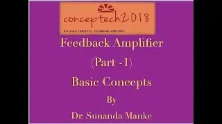 Feedback Amplifier Part-1 (Review of Feedback Concepts)