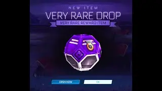 OPENING *5* VERY RARE DROPS IN ROCKET LEAGUE!