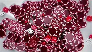 Gambling Chips Logo Reveal video preview