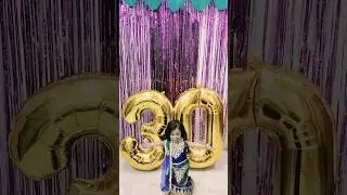 Happy 30th birthday to the world&rsquo;s shortest woman, Jyoti Amge 🥳