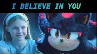 Maria Sings To Shadow I Believe In You