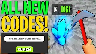 DIG TO EARTH'S CORE CODES ROBLOX &ndash; All New Working Codes!