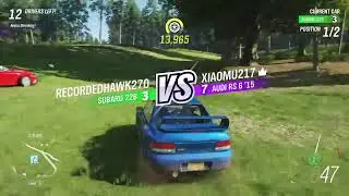 TRYING TO WIN ELIMINATOR IN FORZA HORIZON 4 | EP705