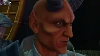 Star Wars the old republic Bounty Hunter Route ep 7 Lost Data