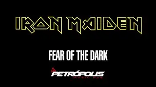 FEAR OF THE DARK - IRON MAIDEN (KARAOKE) | PETRÓPOLIS PUB 🎤✨