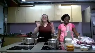 Nigerian Cooking Class with Adetutu Fabusoro