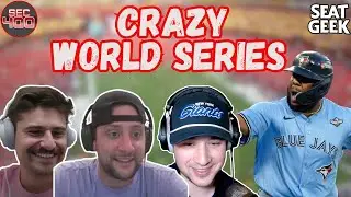 World Series Coming Down to Wire, Sixers Off to Hot Start, NFL Week 9 Picks