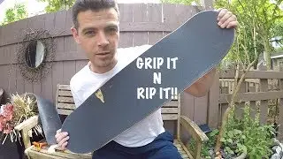 How to apply griptape