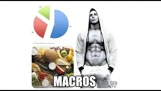 Macros: Que son? y como calcularlos en tu dieta personalizada