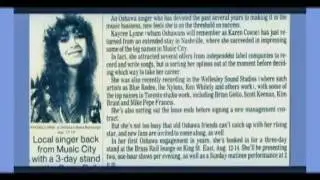 Kaycee Lynne - Moving On Music