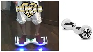 Cheapest Hoverboard