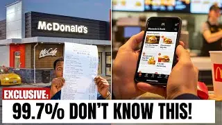 8 McDonald&rsquo;s Menu Secrets You Can&rsquo;t Afford to Ignore!
