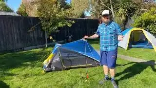 Beer o’clock review with Sierra designs tents and Cassels and Sons Brewing