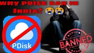 😭Why pdisk is banned in India | Is pdisk permanently banned? #pdisk  #steekharyanvi