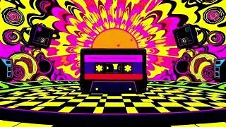 🎛 Melodic Tech House 🌟 Luminous Flow - Happy Tech House | BitFrequencies
