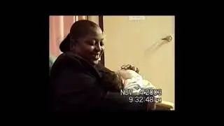 The Daughtys: #ThrowbackVlog | We Welcome a New Baby (2003)