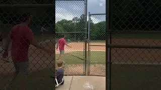 Spring 2025 8U Machine Pitch Baseball Season