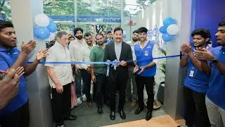 Decathlon opens one of its large-format stores at Pondy Bazaar, T. Nagar, Chennai