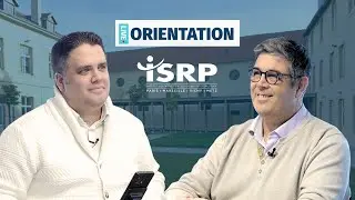 Live Orientation x ISRP